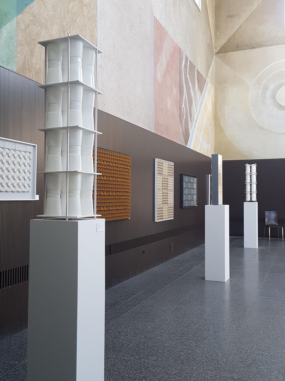 Walter Eisenring - Ausstellung Trinkhalle