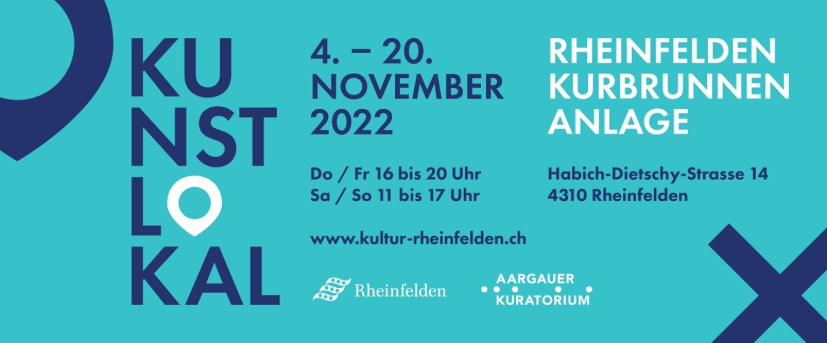 kunst lokal 2022 Inserat