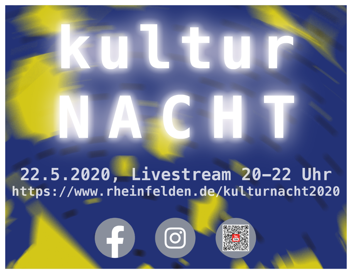 Kulturnacht-Livestream